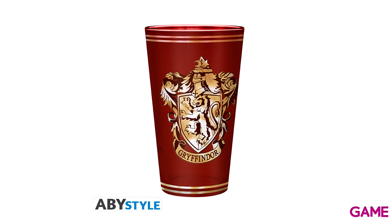 Vaso XXL Harry Potter Gryffindor de 400 ml-1