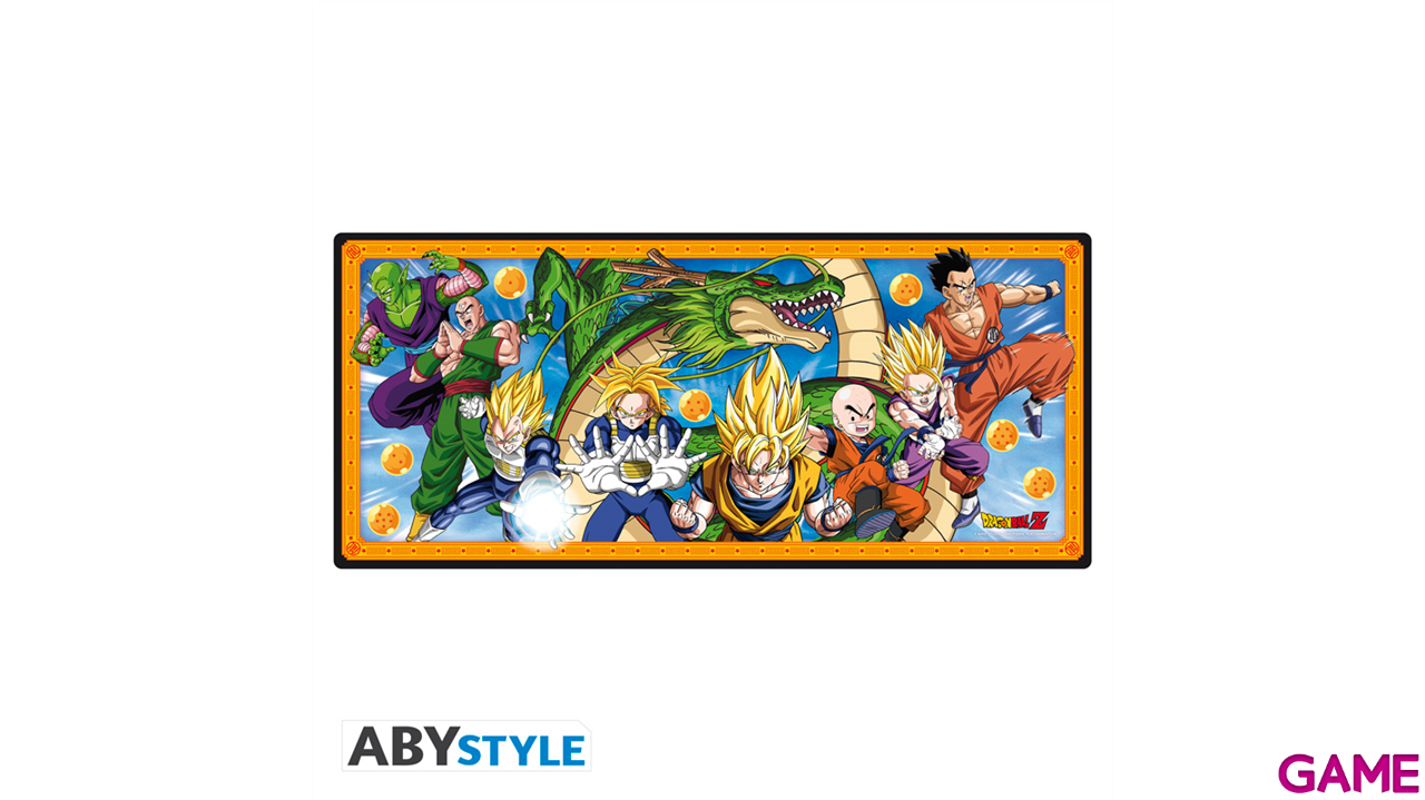 Alfombrilla XL Dragon Ball Group de 90x40 cm-1