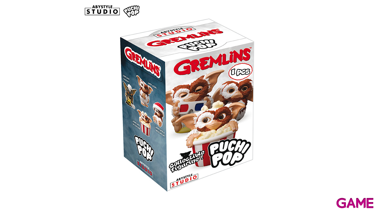 Figura Puchipop Gremlins series 1 de 5,5 cm-0