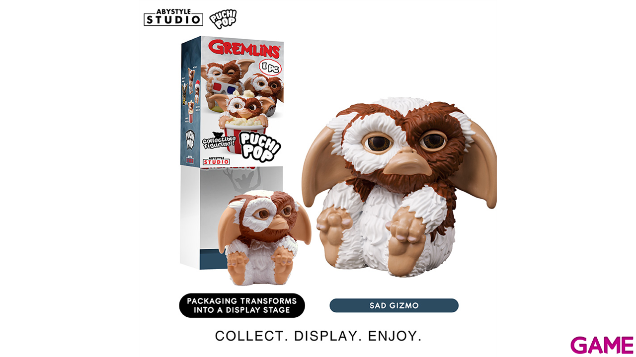 Figura Puchipop Gremlins series 1 de 5,5 cm-2