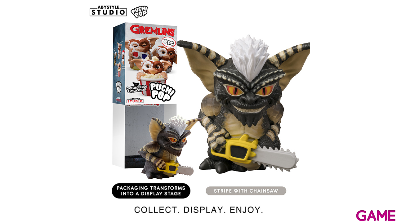 Figura Puchipop Gremlins series 1 de 5,5 cm-3