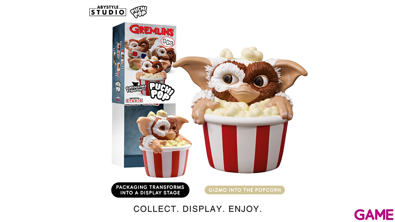 Figura Puchipop Gremlins series 1 de 5,5 cm-5