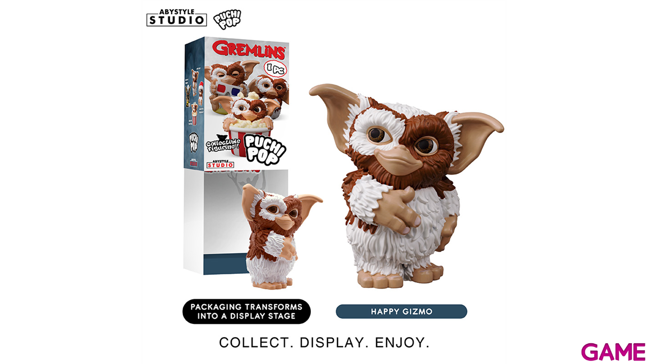 Figura Puchipop Gremlins series 1 de 5,5 cm-6