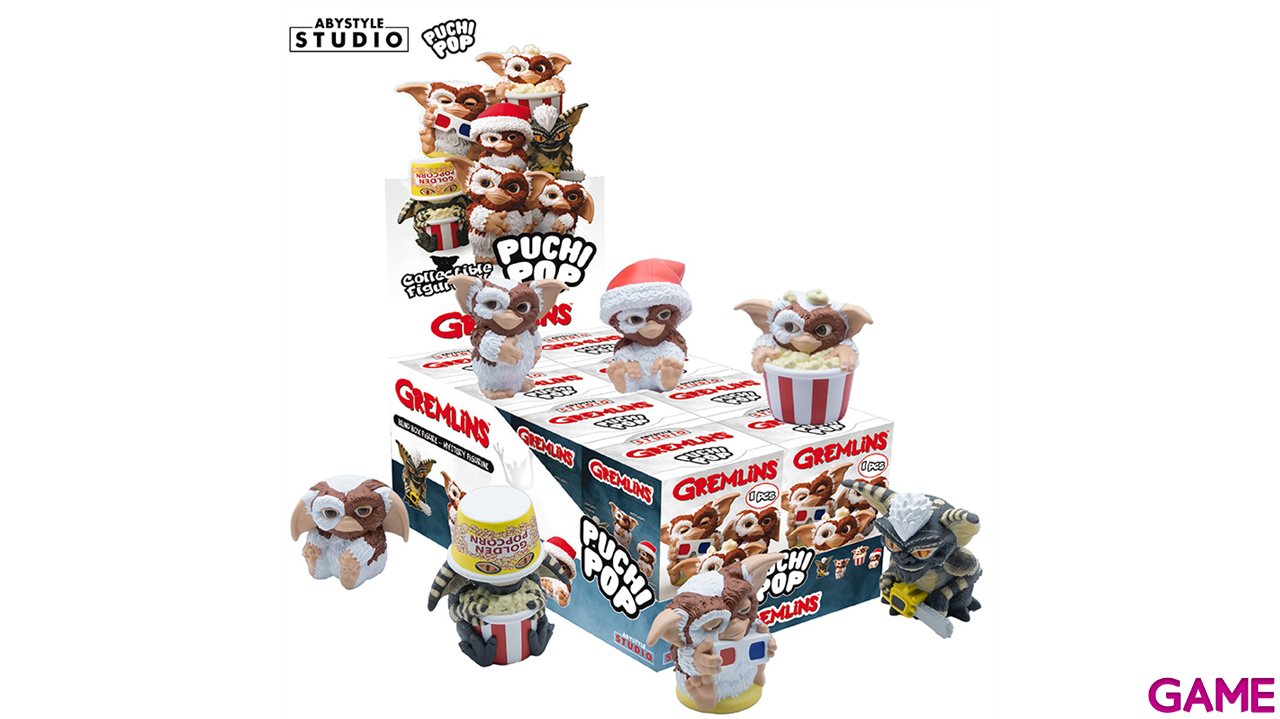 Figura Puchipop Gremlins series 1 de 5,5 cm-7