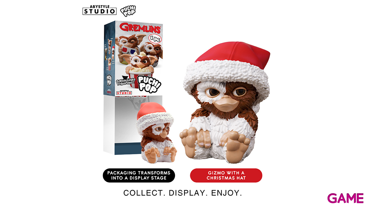 Figura Puchipop Gremlins series 1 de 5,5 cm-8