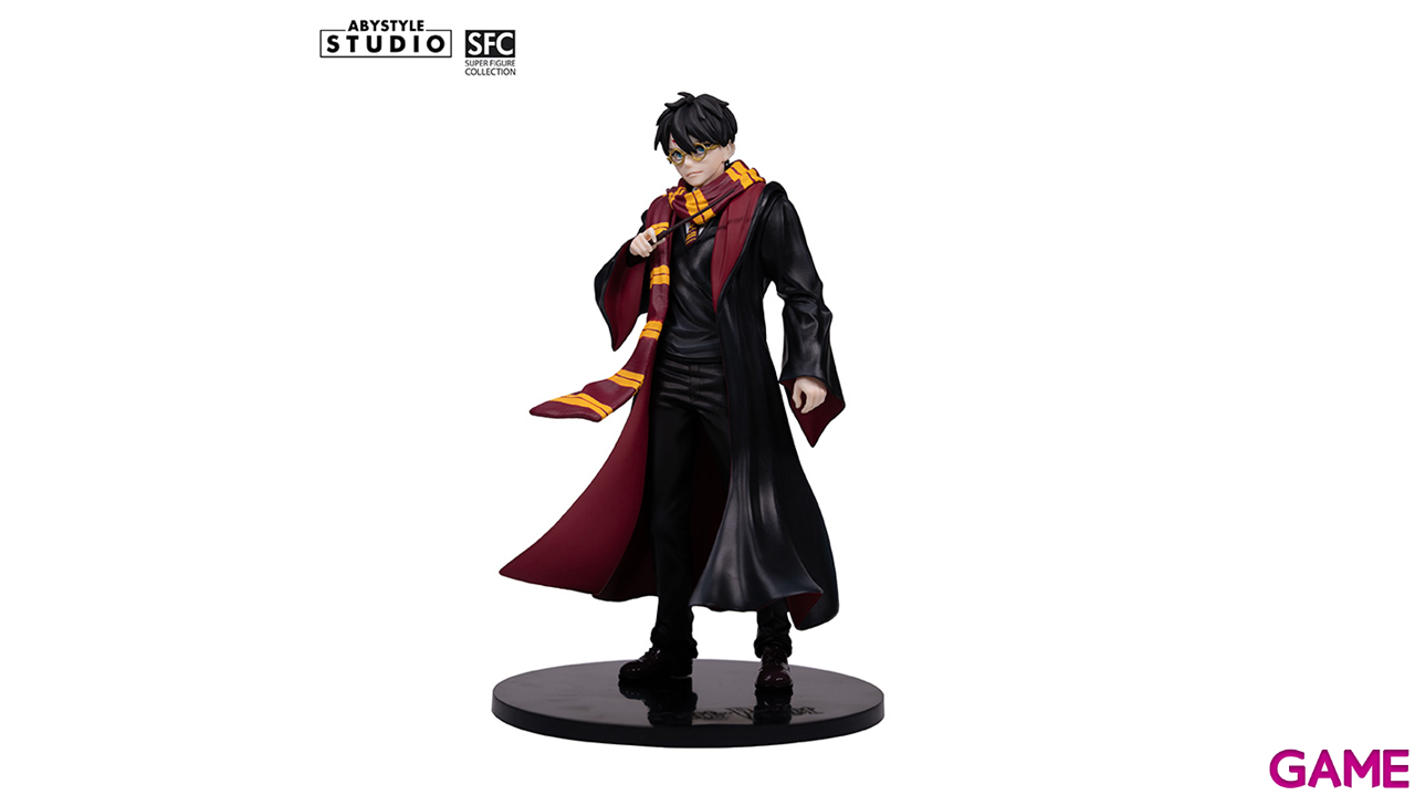 Figura Harry Potter de 19 cm-0