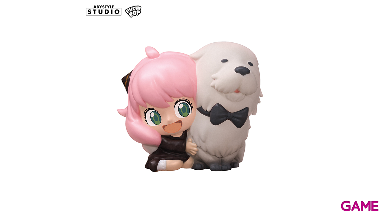 Figura Puchipop Spy X Family series 1 de 5,5 cm-9