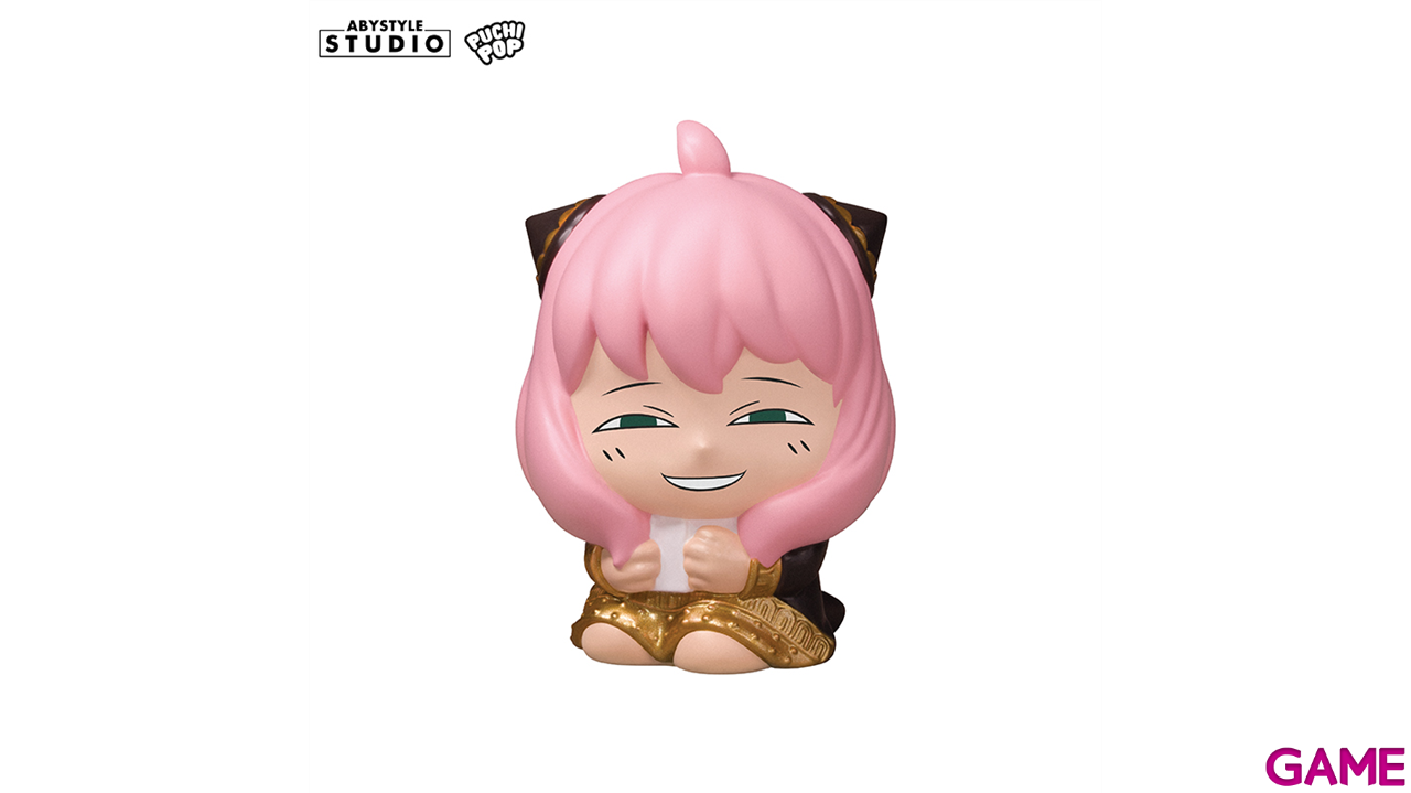 Figura Puchipop Spy X Family series 1 de 5,5 cm-10