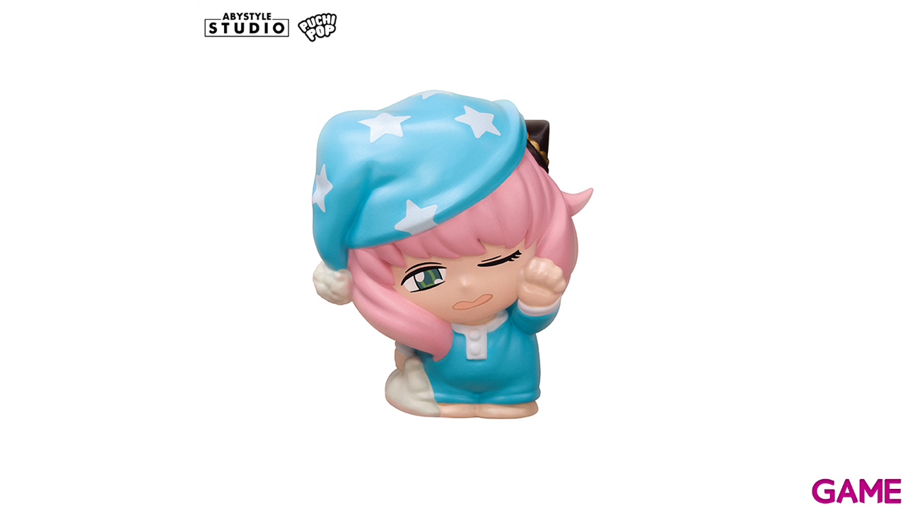 Figura Puchipop Spy X Family series 1 de 5,5 cm-4