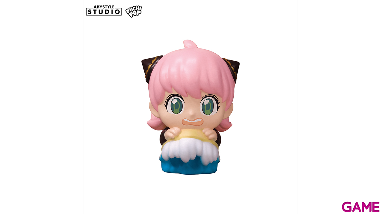 Figura Puchipop Spy X Family series 1 de 5,5 cm-5