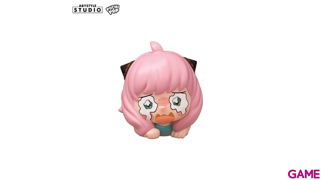 Figura Puchipop Spy X Family series 1 de 5,5 cm-6