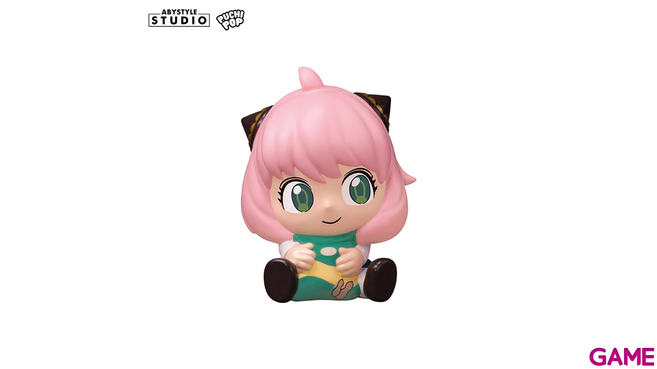 Figura Puchipop Spy X Family series 1 de 5,5 cm-7