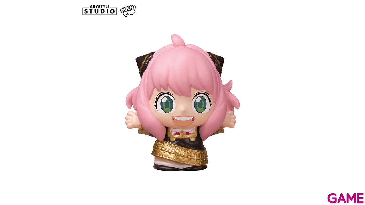Figura Puchipop Spy X Family series 1 de 5,5 cm-8