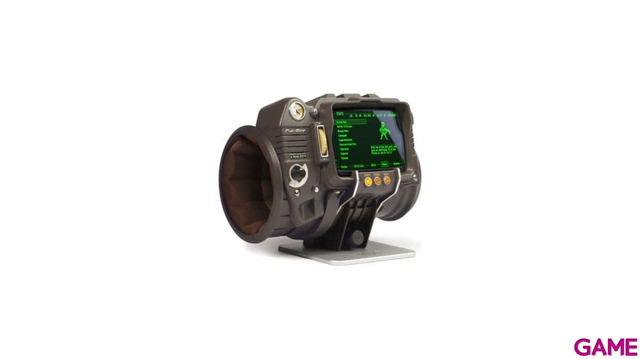 Replica Fallout 3 - Fallout: New Vegas Pip-Boy 3000 escala 1/1-0