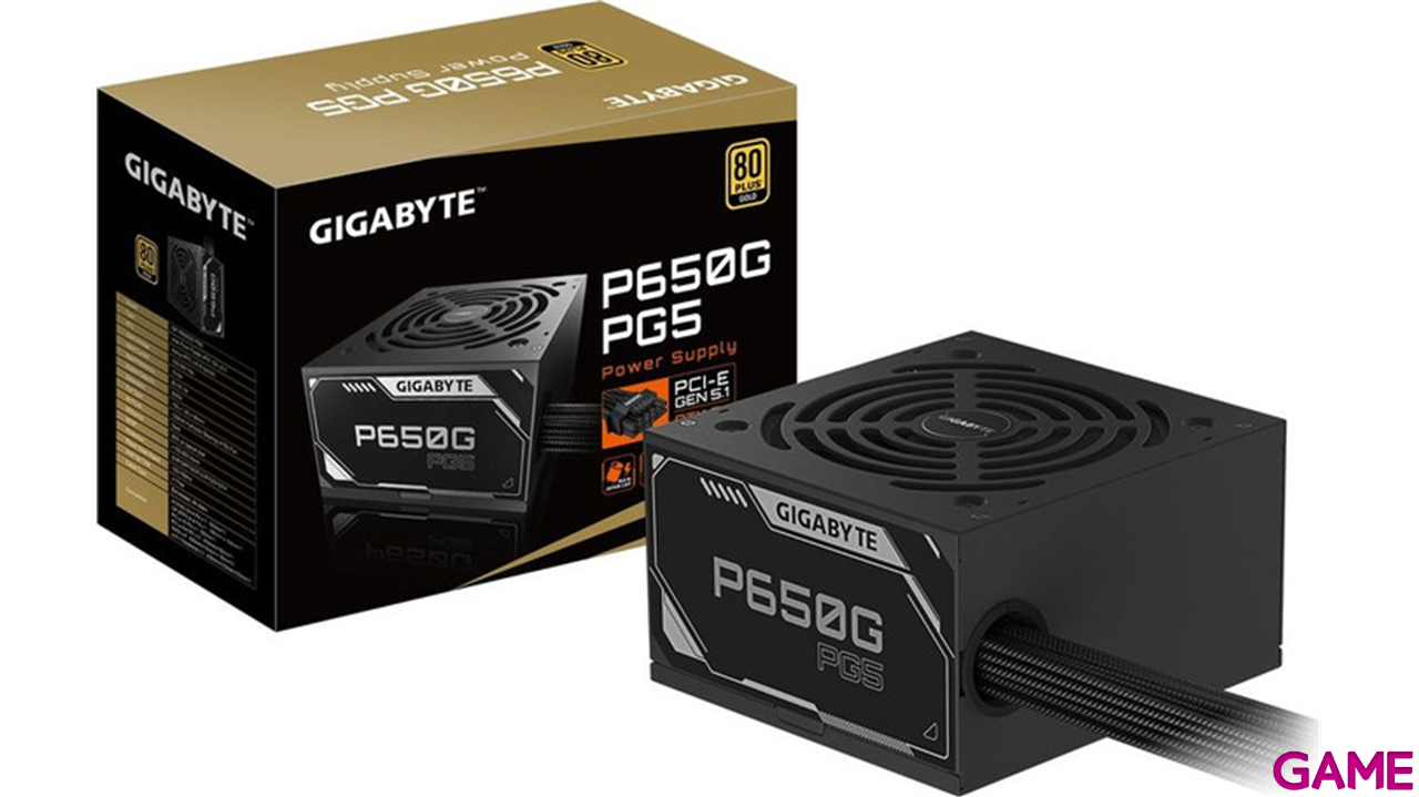 Gigabyte Game edit. 201D R7-5700X/32GB/1Tb/5060/W11 (sin activar). Sobremesa gaming-9