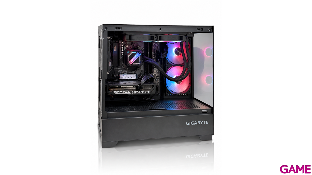 Gigabyte Game edit. 201D R7-5700X/32GB/1Tb/5060/W11 (sin activar). Sobremesa gaming-10