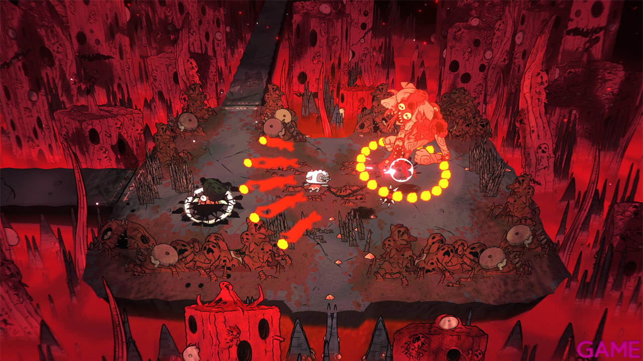 Cult of the Lamb Collector's Edition-4