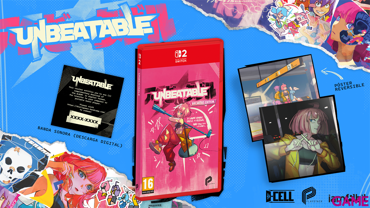 Unbeatable Breakout Edition-0