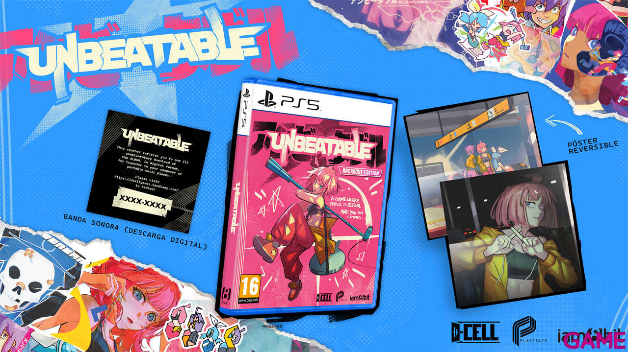 Unbeatable Breakout Edition-0