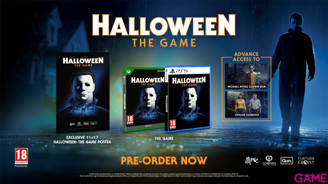 Halloween: The Game-0