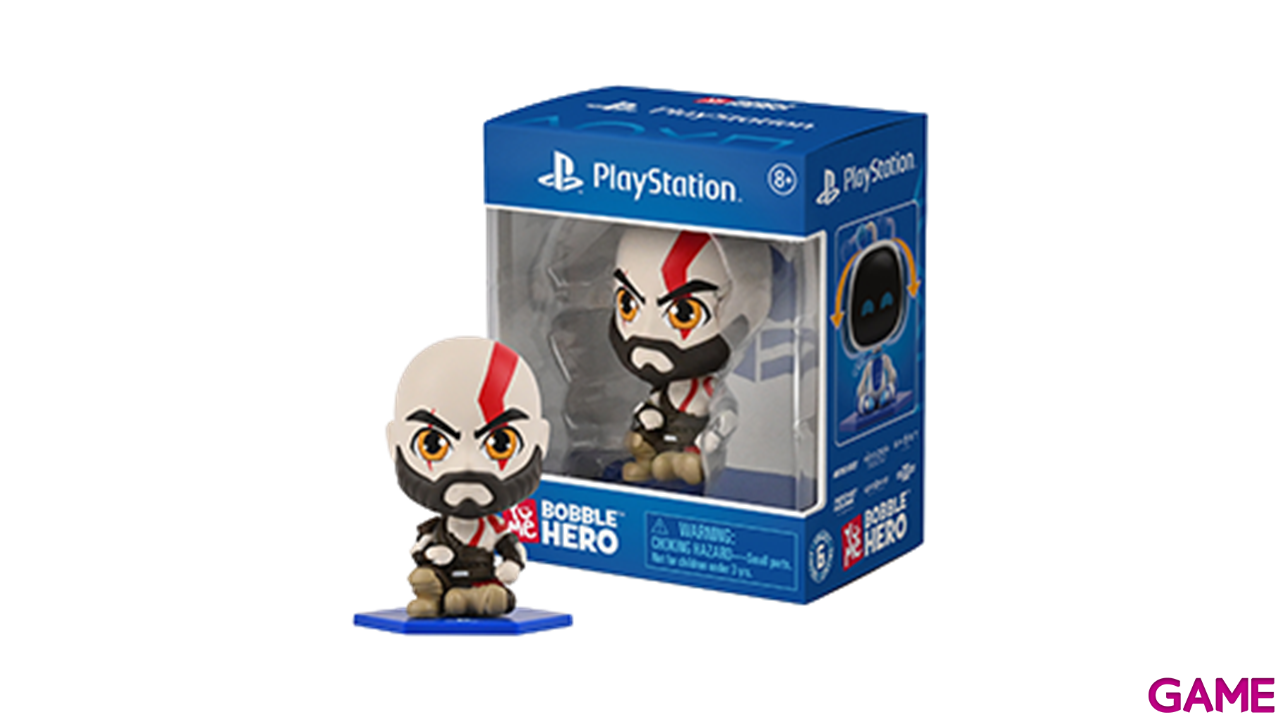 Figura con cabeza oscilante PlayStation 6,3 cm-0