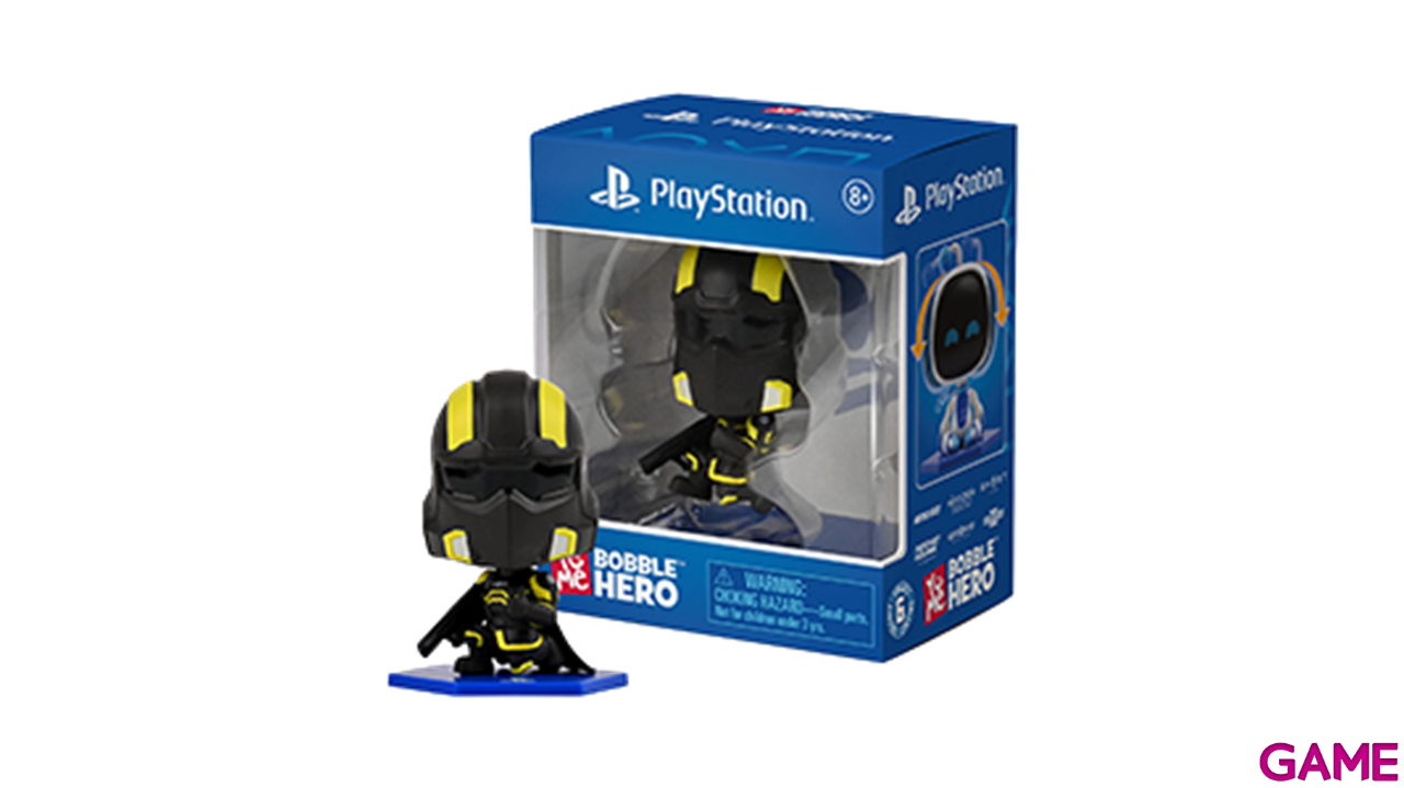 Figura con cabeza oscilante PlayStation 6,3 cm-3