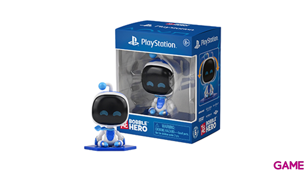 Figura con cabeza oscilante PlayStation 6,3 cm-4