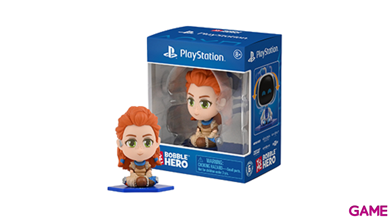 Figura con cabeza oscilante PlayStation 6,3 cm-5