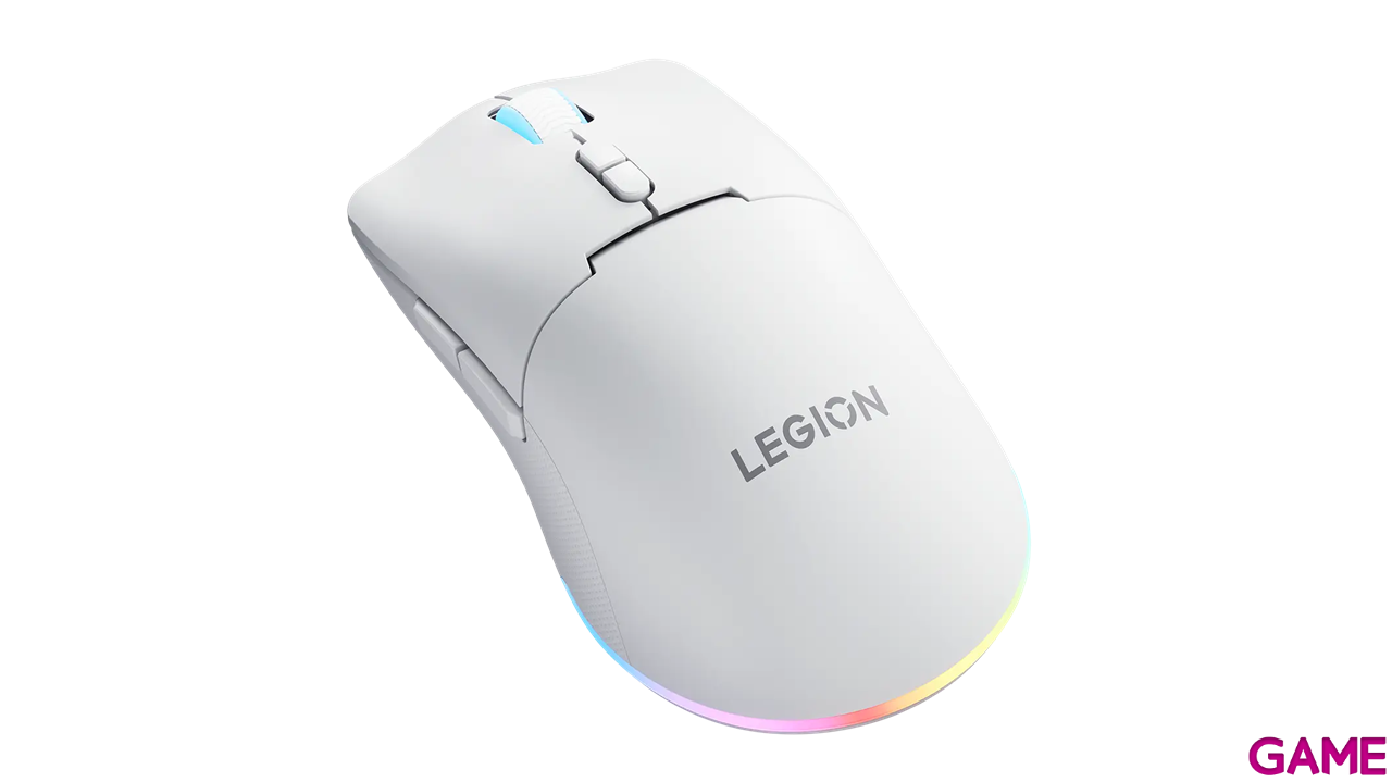 Lenovo Legion M220 Wireless RGB Glacier White - Raton Gaming-2