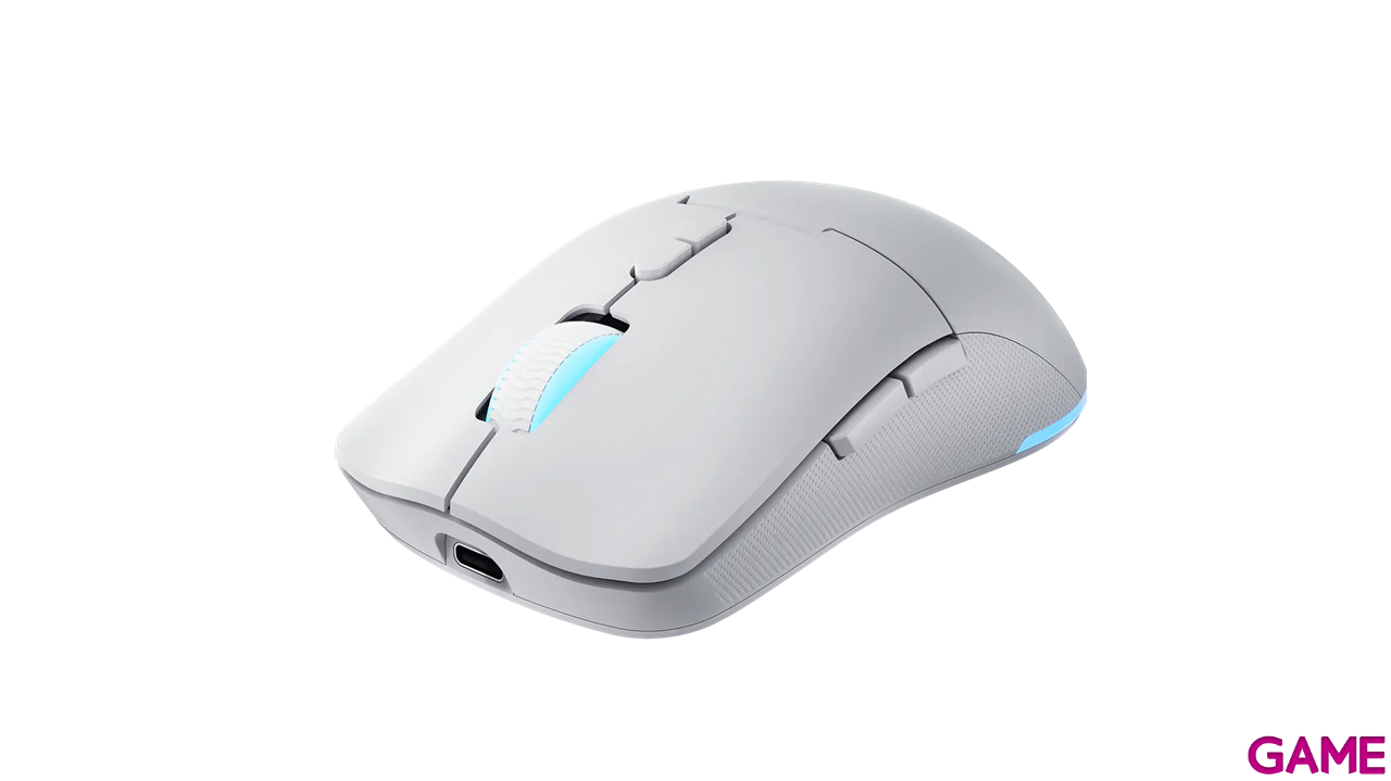 Lenovo Legion M220 Wireless RGB Glacier White - Raton Gaming-4