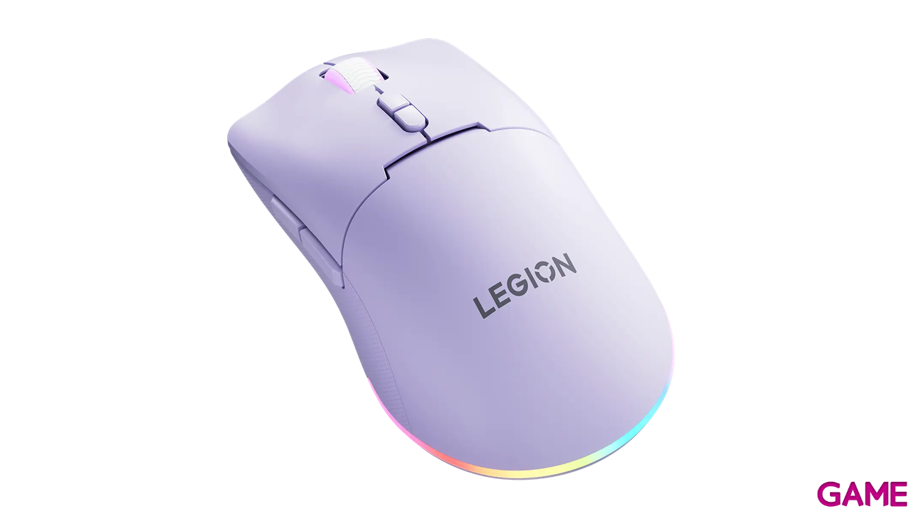 Lenovo Legion M220 Wireless RGB Rosa - Raton Gaming-3