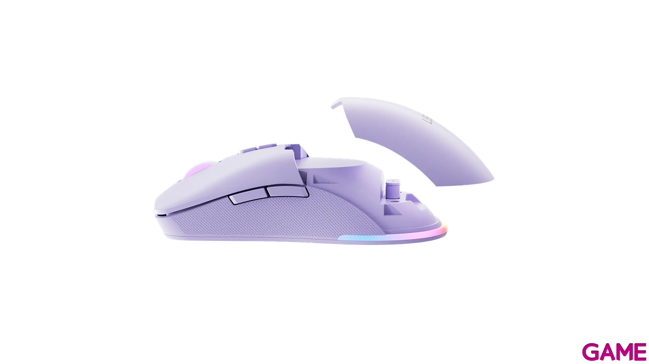 Lenovo Legion M220 Wireless RGB Rosa - Raton Gaming-4