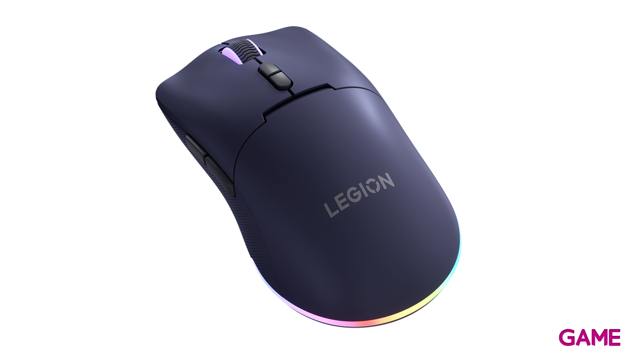 Lenovo Legion M220 Wireless RGB Nebula Purple - Raton Gaming-2