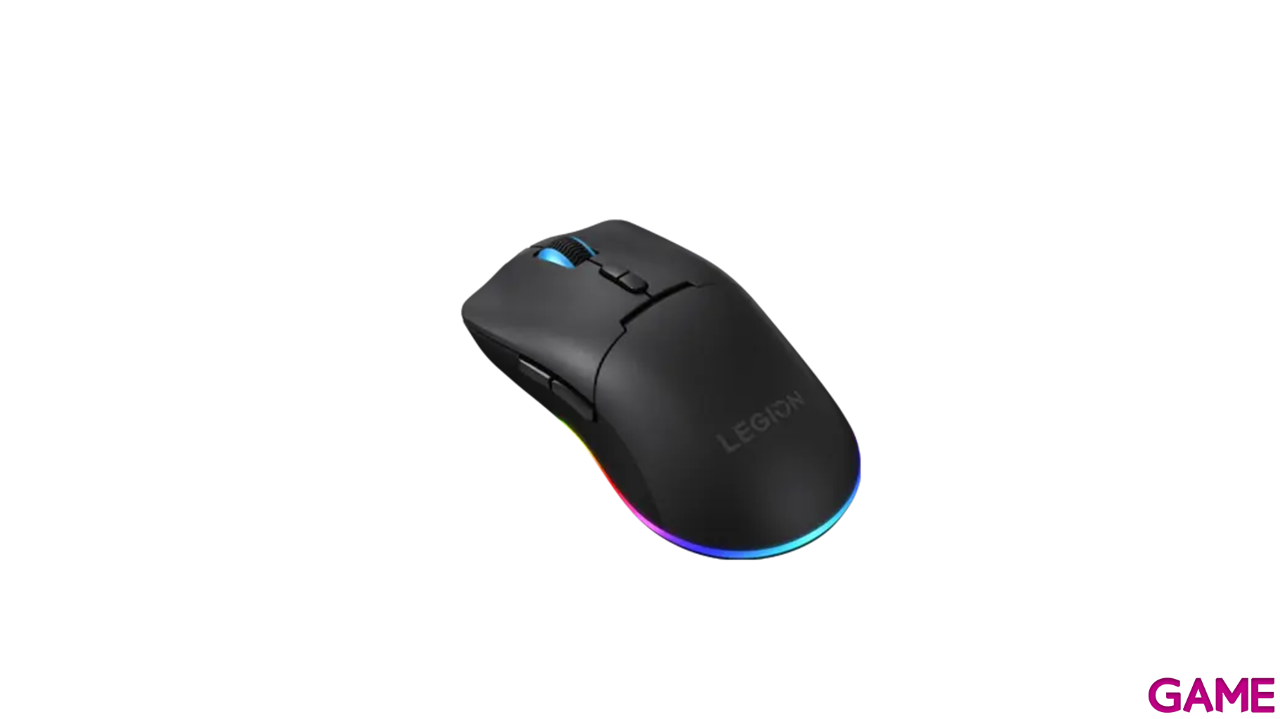 Lenovo Legion M220 Wireless RGB Black - Raton Gaming-0