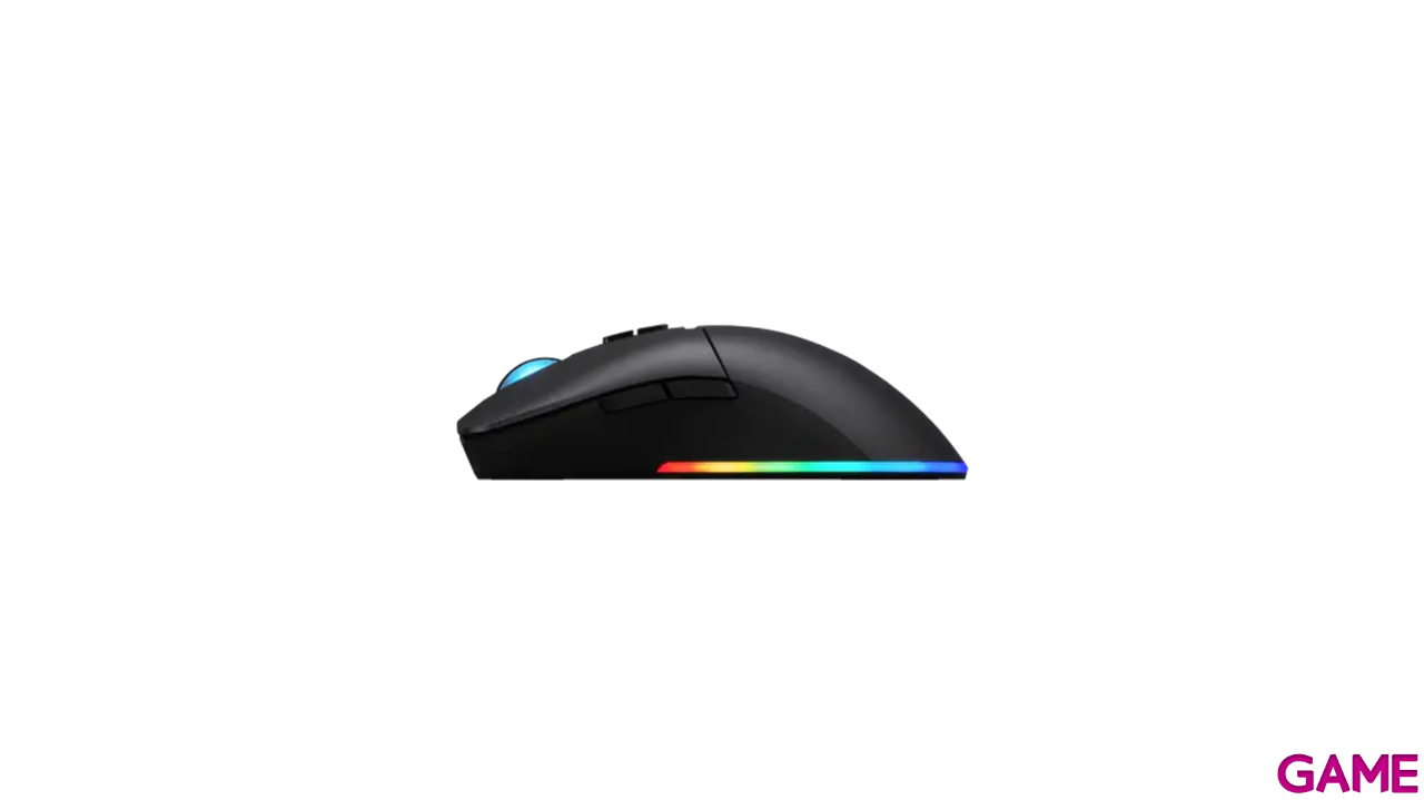 Lenovo Legion M220 Wireless RGB Black - Raton Gaming-1