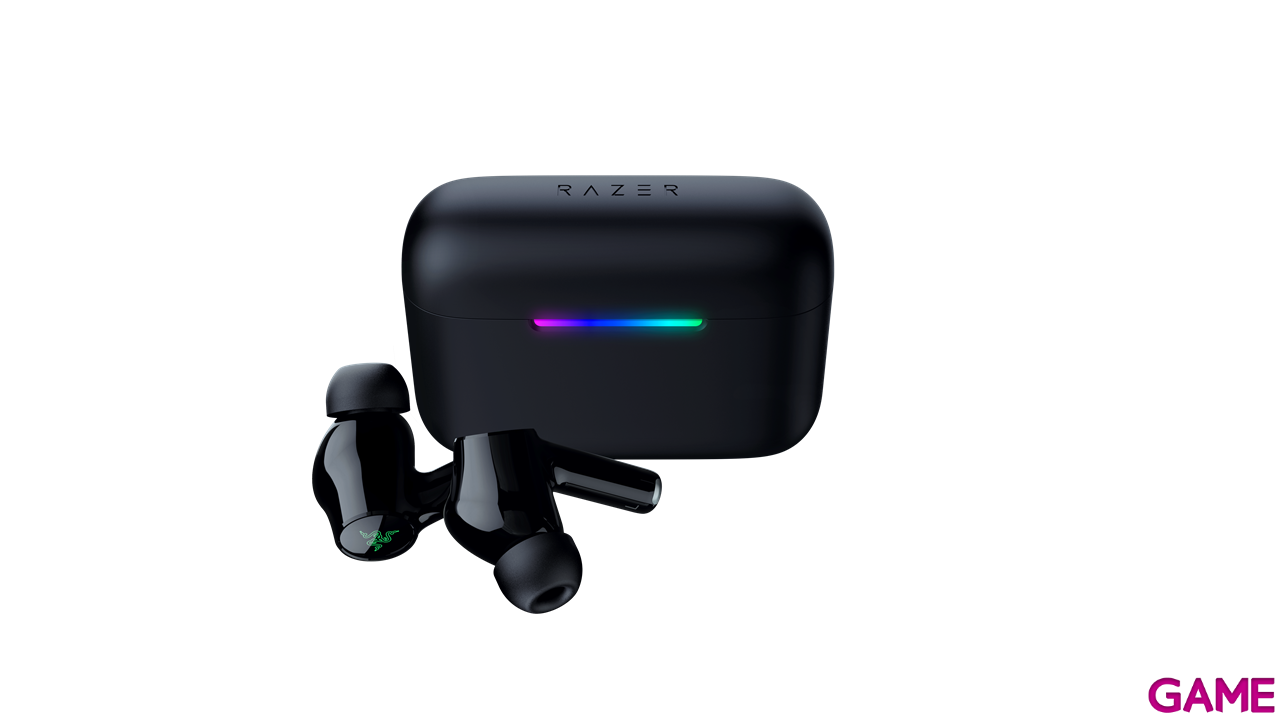 Razer Hammerhead V3 X HyperSpeed Wireless Bluetooth for Xbox in Ear - Auriculares Gaming-0