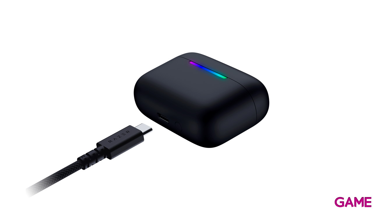 Razer Hammerhead V3 X HyperSpeed Wireless Bluetooth for Xbox in Ear - Auriculares Gaming-1