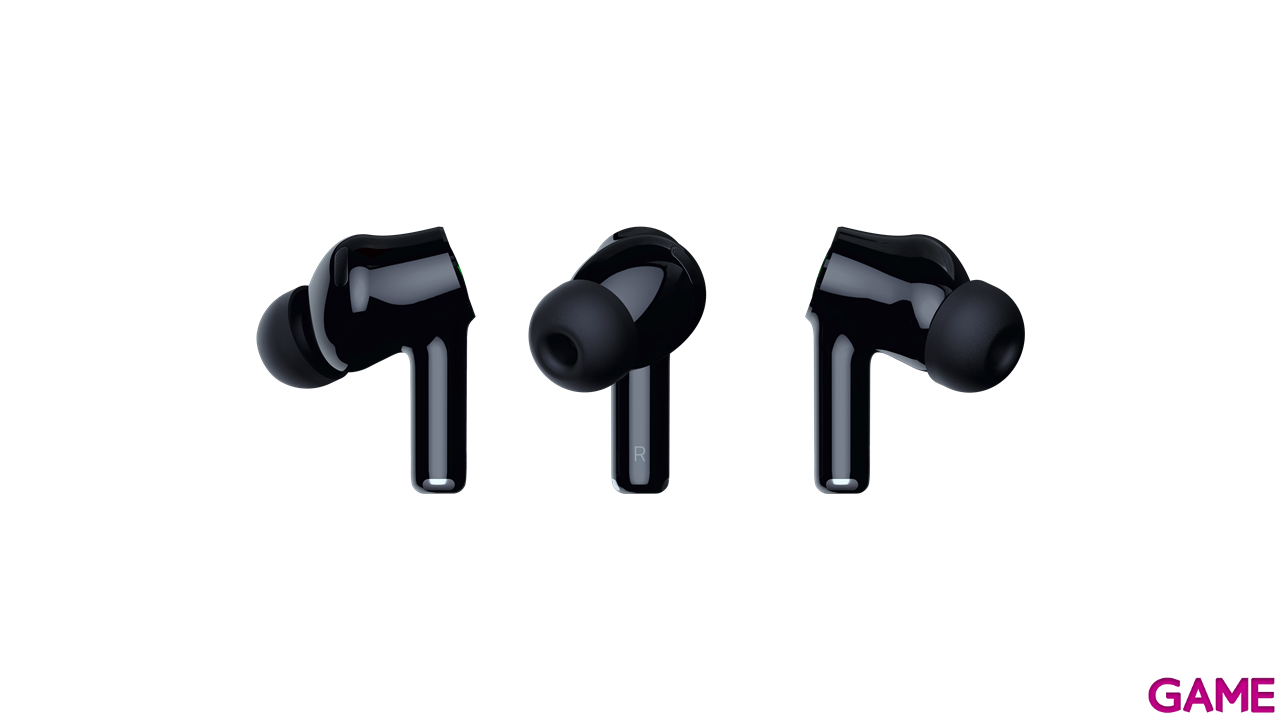 Razer Hammerhead V3 X HyperSpeed Wireless Bluetooth for Xbox in Ear - Auriculares Gaming-3