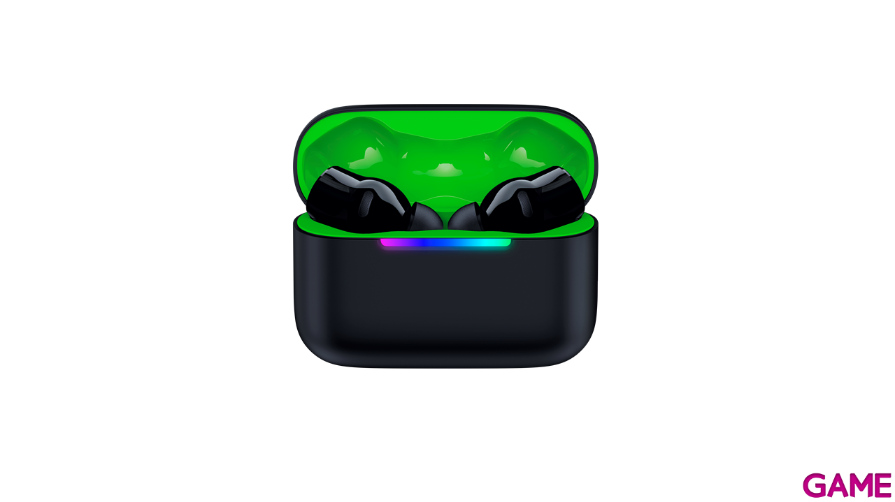 Razer Hammerhead V3 X HyperSpeed Wireless Bluetooth for Xbox in Ear - Auriculares Gaming-8