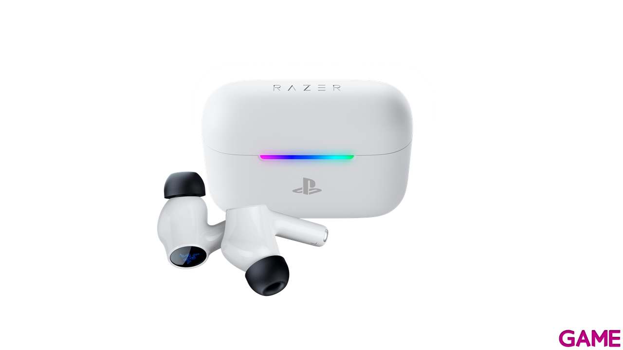 Razer Hammerhead V3 X HyperSpeed Wireless Bluetooth for PlayStation in Ear - Auriculares Gaming-0