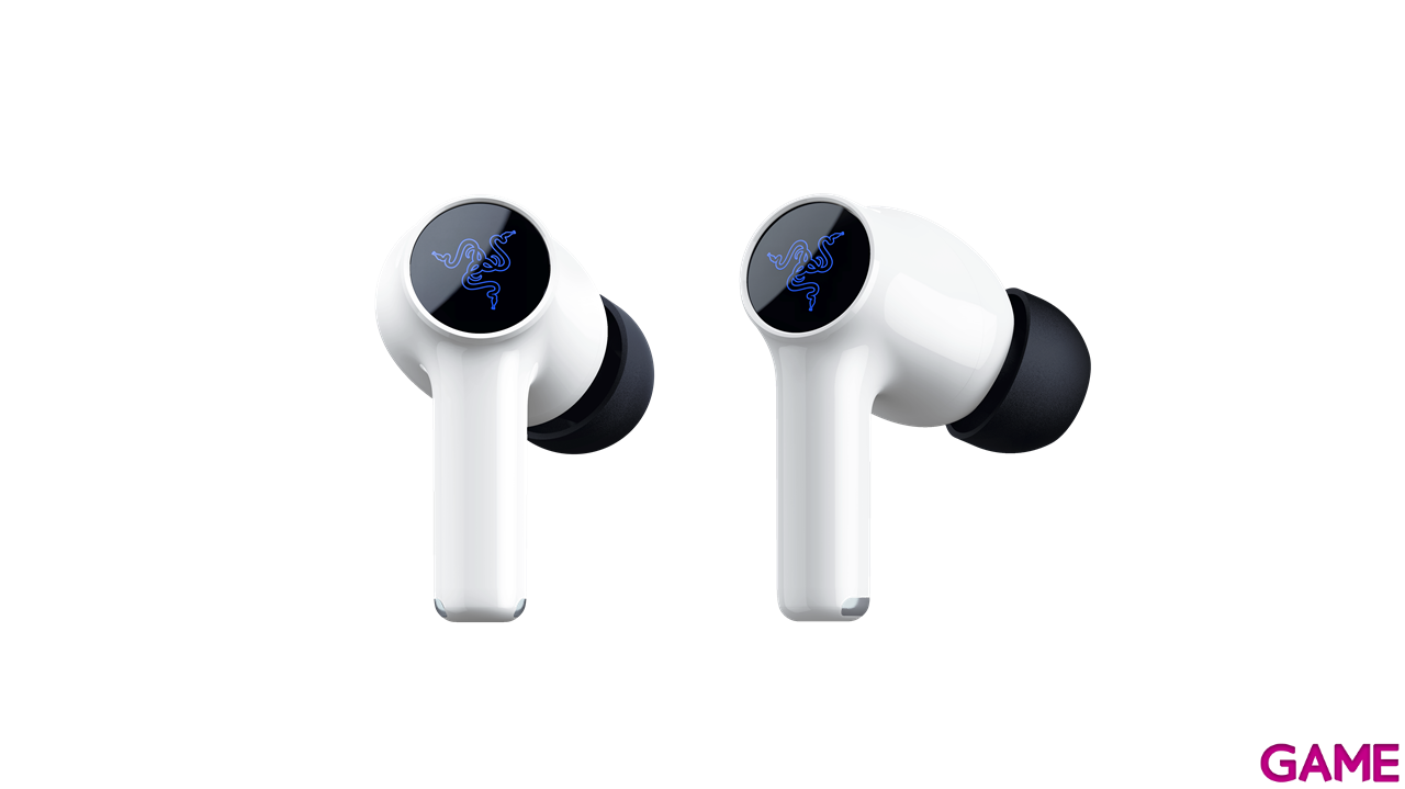 Razer Hammerhead V3 X HyperSpeed Wireless Bluetooth for PlayStation in Ear - Auriculares Gaming-4