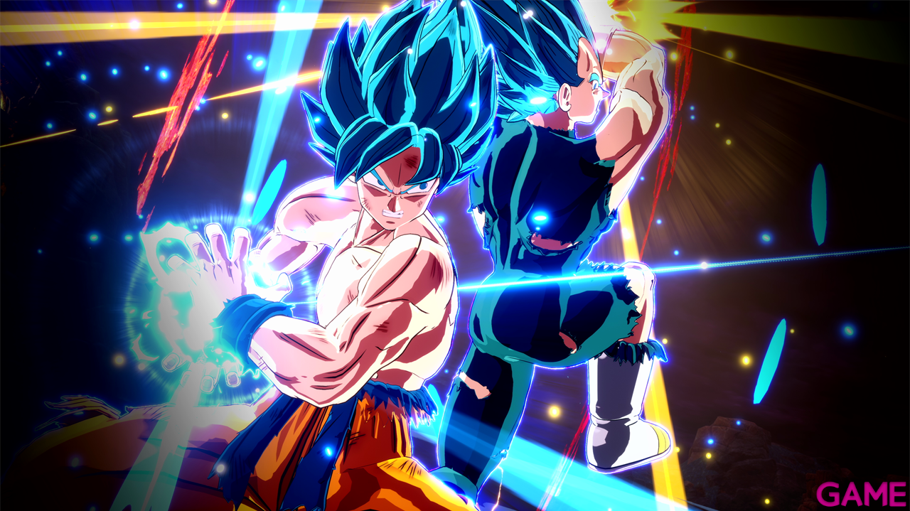 Dragon Ball: Sparking! Zero Super Limit Breaking Neo-0