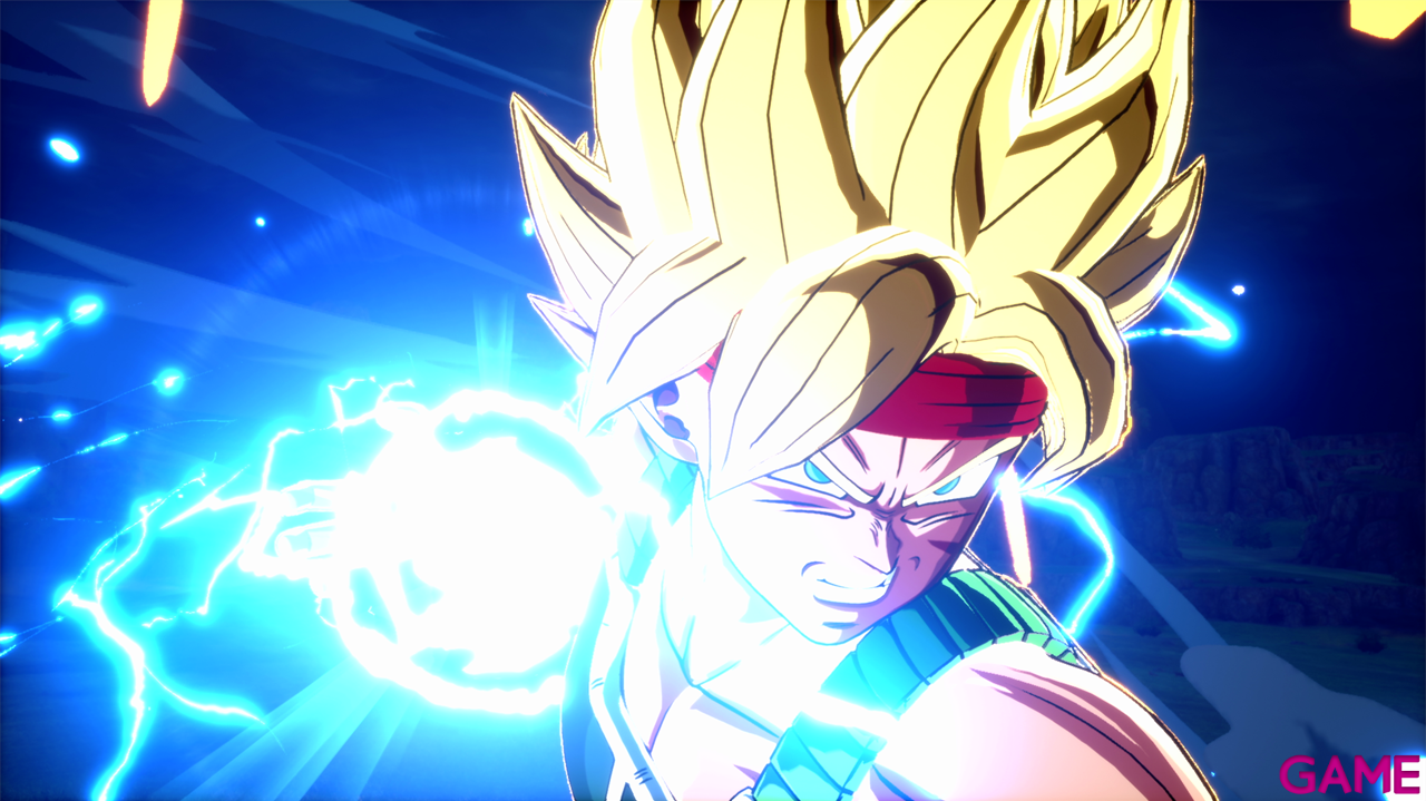 Dragon Ball: Sparking! Zero Super Limit Breaking Neo-1
