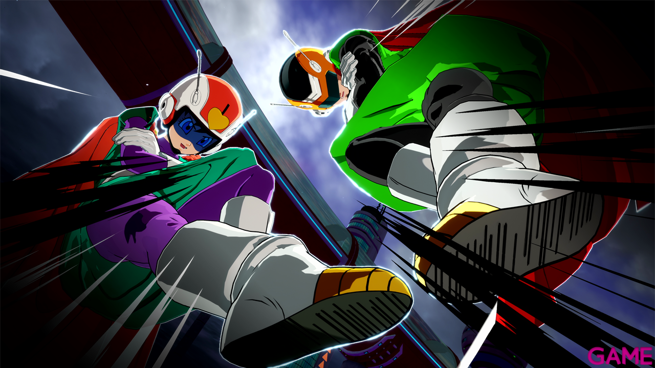 Dragon Ball: Sparking! Zero Super Limit Breaking Neo-2
