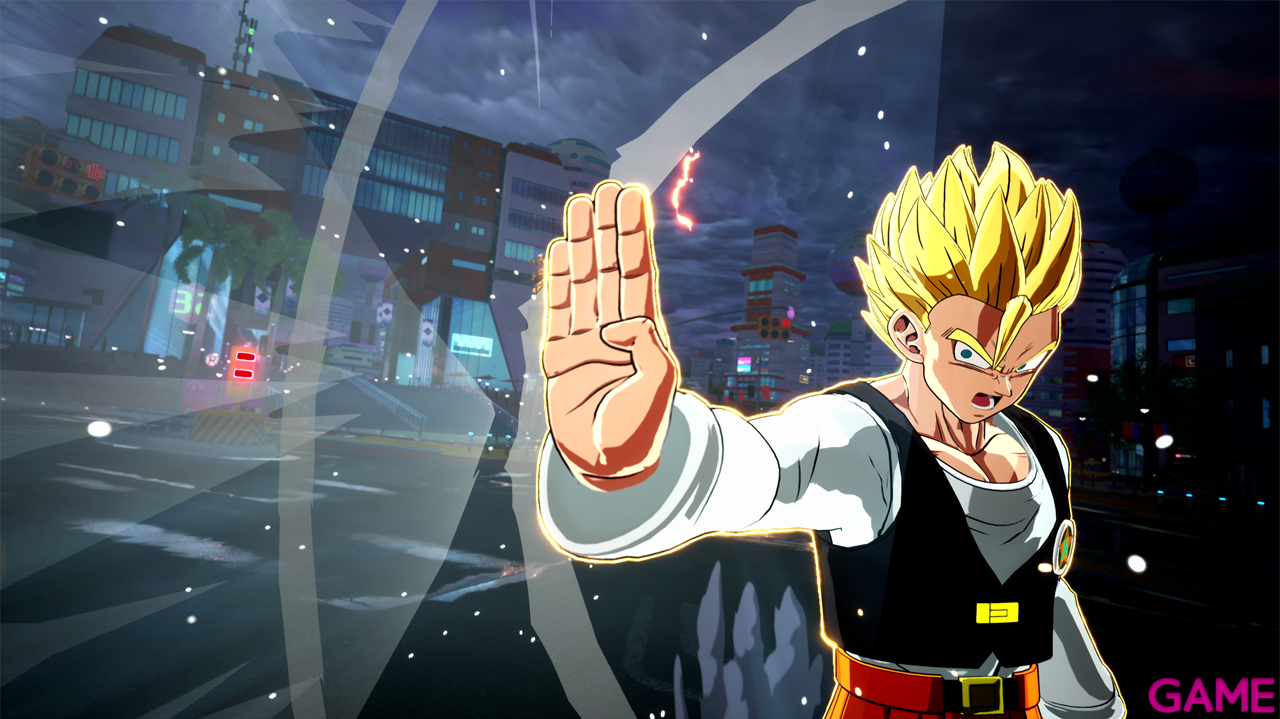 Dragon Ball: Sparking! Zero Super Limit Breaking Neo-4