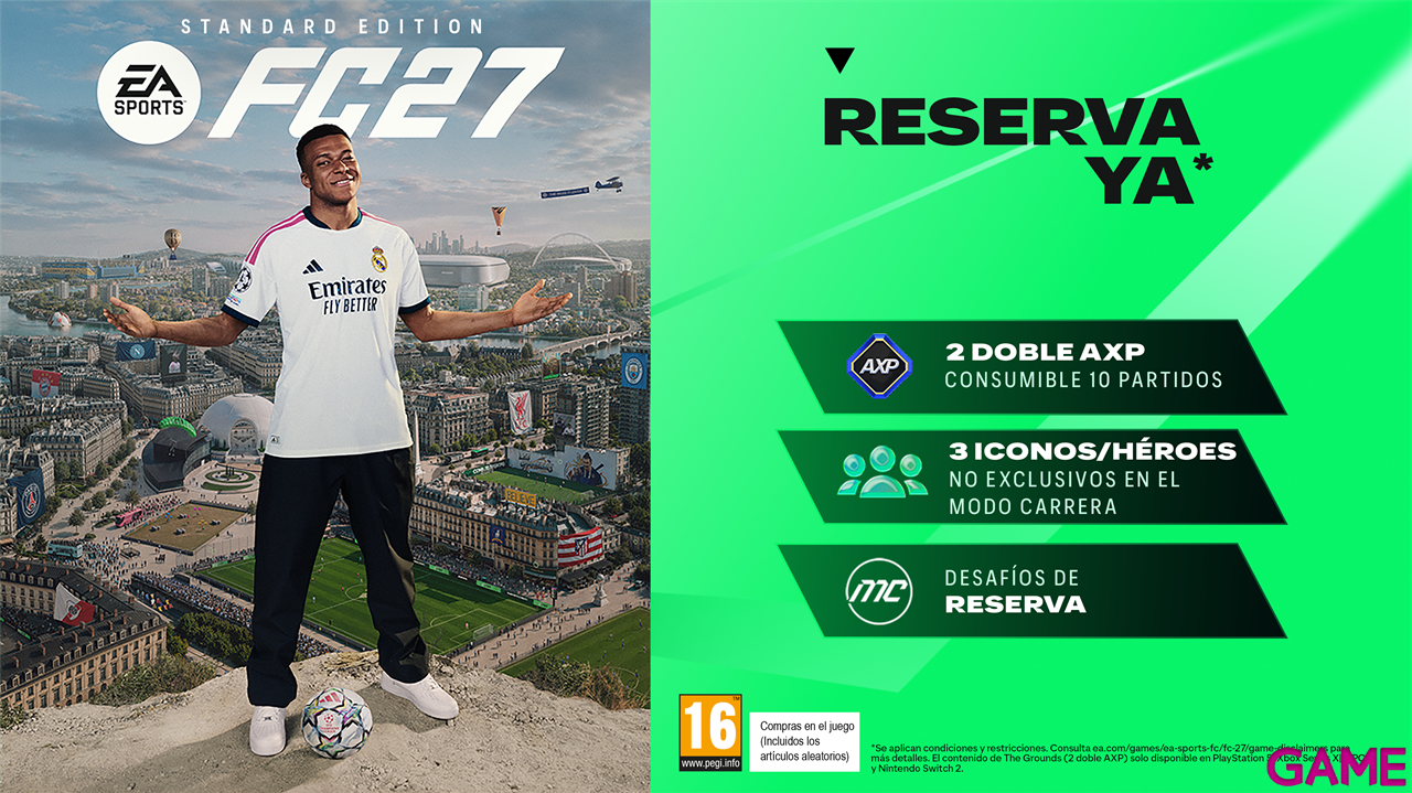EA Sports FC 27-0