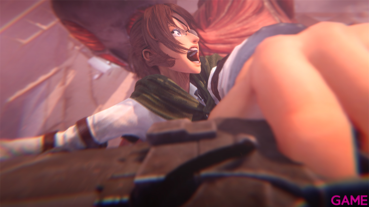 Attack on Titan 3 Launch Edition-3