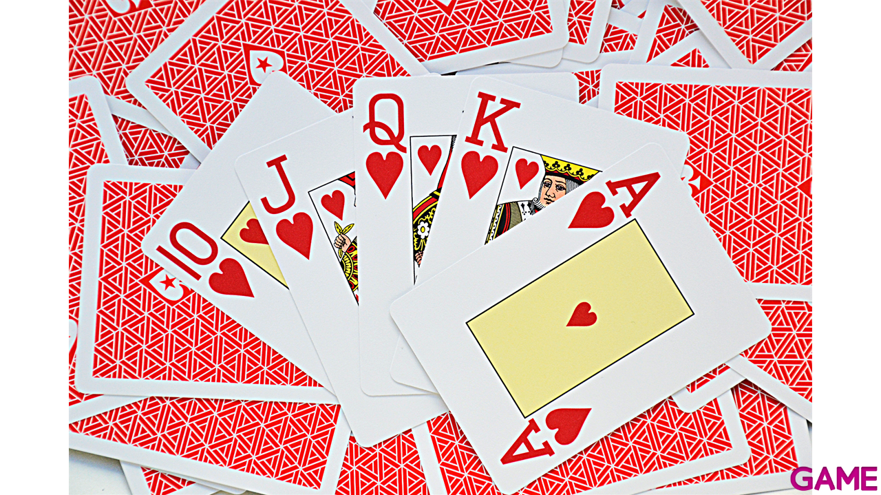 Baraja de Poker 100% Plastico - European Poker Tour (EPT)-3