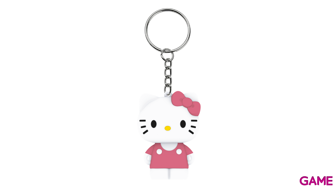 Figura 3D con Linterna Hello Kitty-1