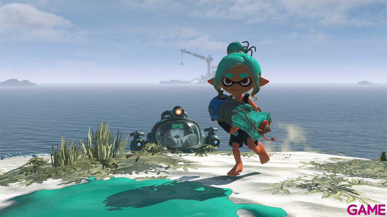 Splatoon Raiders - Switch 2-3
